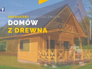 Domy z Drewna - Woldrew  Strona główna