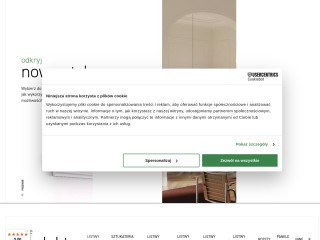 Sztukateria - internetowy sklep z nowoczesną sztukaterią do salonu, sypialni, przedpokoju