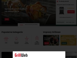 Grille marki Weber, Napoleon i Broil King