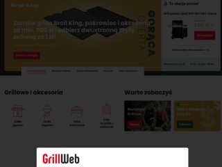 Grille marki Weber, Napoleon i Broil King