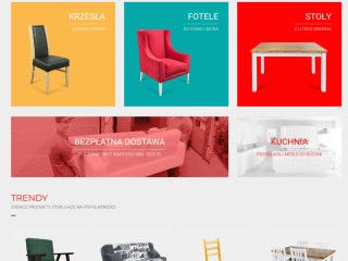 Vutko - Internetowy Sklep Meblowy, Producent Mebli
