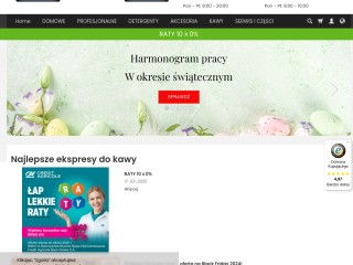 Jura ekspresy do kawy E8, S8, J8, Z10, Ena 8 | Raty 20x0%