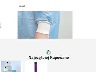 Sprzęt medyczny dla szpitali, akcesoria - sklep internetowy medyczny