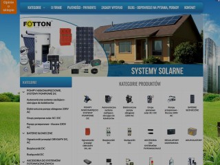 e-sklad.pl Centrum Nowych Technologii Przyjaznych Środowisku, OZE