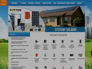 e-sklad.pl Centrum Nowych Technologii Przyjaznych Środowisku, OZE