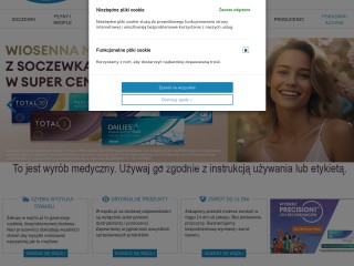 Salon Optyczny eOptic.pl: oprawki, okulary korekcyjne, soczewki