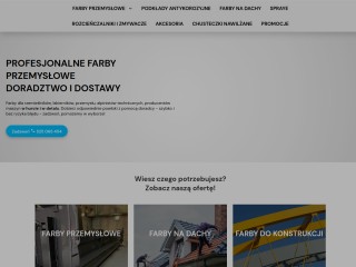 Farbton Farby Przemysłowe