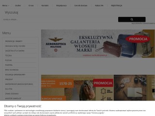 Greenburry.pl sklep internetowy z galanterią skórzaną