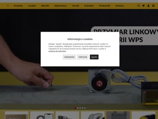 Sklep Termipol.pl | Automatyka Przemysłowa | Elektronika | Śląsk