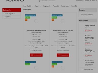 Tobisto.pl, polski producent wyrobów ze stali na wymiar