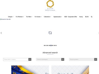 Luma Milanówek - Jedwabie Milanówek