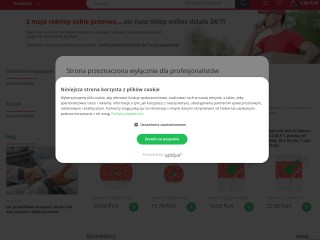 Sklep medyczny online, sklep z wyrobami medycznymi | Medycznysklep24.pl