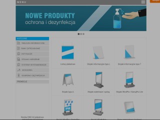 Systemy wystawiennicze - Agi.pl