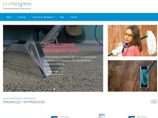 Profesjonalne środki czystości i chemia gospodarcza Dr. Schutz