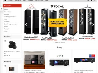 Meloman Salon Audio-Video