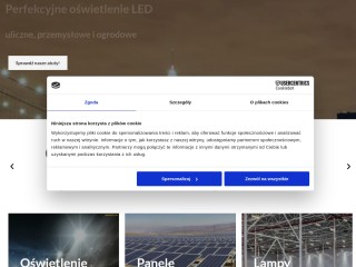 Perfekcyjne oświetlenie LED - greenled.com.pl