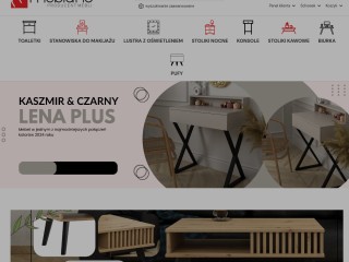 ☷MEBLANO☷ Producent oraz dystrybutor mebli ┃ DARMOWA DOSTAWA