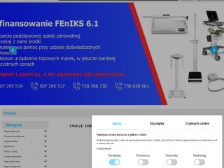 Precyzyjne wagi elektroniczne do sklepów hurtowni i handlu - JAWAG wagi elektroniczne