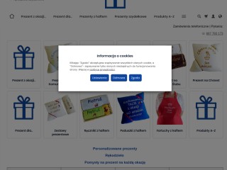 Wyjątkowe prezenty, Haft, Rękodzieło | szydelkowakraina.pl