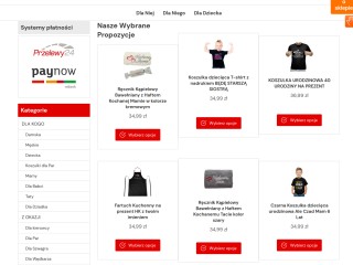 Roana24 wyjątkowe nadruki dla wyjątkowych osób