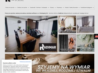 Sklep Wnętrz - Obrazy - Nowoczesne Fototapety | RADIMAR