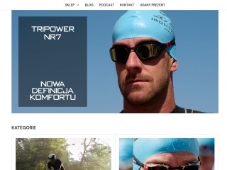 Tripower.pl sklep firmowy HUUB Triathlon