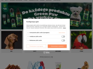 Internetowy Sklep Zoologiczny Online - Tukan24