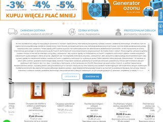 Pochłaniacz-wilgoci.pl • Najlepsze produkty na wilgoć!