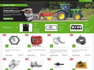 Strona główna | www.sklep-rolniczy.pl - Części zamienne do maszyn rolniczych