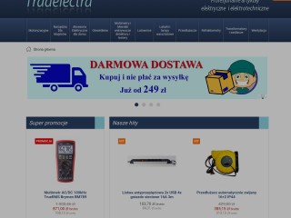 Sklep internetowy tradelectra