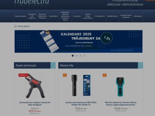 Sklep internetowy tradelectra