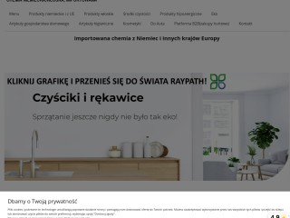 Chemia z Niemiec i Włoch, hurtownia internetowa, oryginalne i profesjonalne produkty - FH German