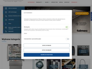 Domus - Fari Poznań - hurtownia AGD Poznań, sklep internetowy AGD, Wielkopolska, Domus-Fari - AGD, R
