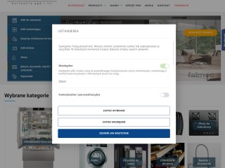 Domus - Fari Poznań - hurtownia AGD Poznań, sklep internetowy AGD, Wielkopolska, Domus-Fari - AGD, R