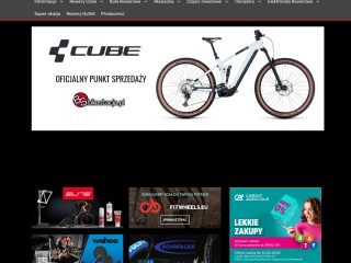 Internetowy sklep z częściami rowerowymi Shimano - Centrum online  - Bikestacja.pl