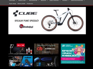 Internetowy sklep z częściami rowerowymi Shimano - Centrum online  - Bikestacja.pl