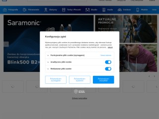 MultiFoto.pl | sklep fotograficzny : akcesoria fotograficzne