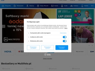 MultiFoto.pl | sklep fotograficzny : akcesoria fotograficzne