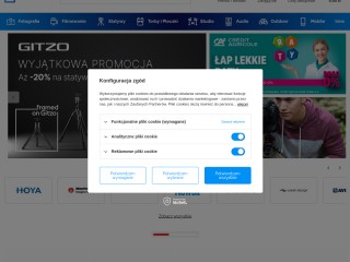 MultiFoto.pl | sklep fotograficzny : akcesoria fotograficzne