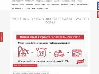 Sklep Mięsny Kowalczyk | ekologicznemieso.com.pl