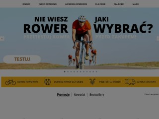 Sklep rowerowy online - największy wybór, dobry sklep - Zico Bike
