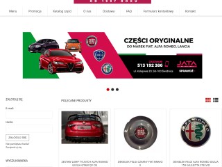 Auto części sklep - szeroki asortyment części do aut - autoczescisklep.com