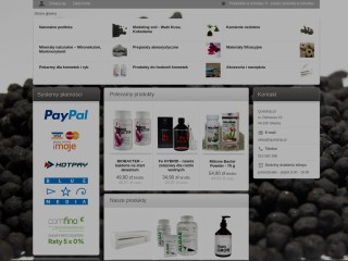 QualDrop - Sklep internetowy