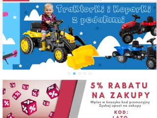 Sklep internetowy z zabawkami dla dzieci HitCena.pl