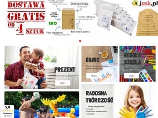 Sklep z zabawkami dla dzieci - klocki, puzzle, gry, artykuły szkolne i biurowe - jask.pl