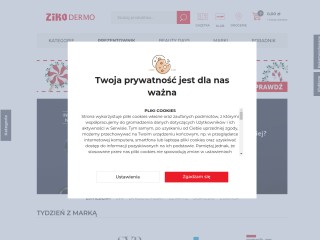 Drogeria internetowa - kosmetyki online | Ziko DERMO