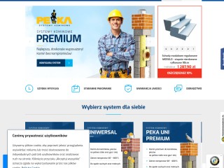 Systemy Kominowe Pekabet Ceramiczne Stalowe Producent - Pekabet