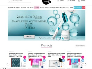 BeautyShop - doskonałej jakości kosmetyki i preparaty online