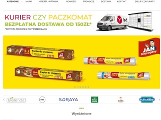 Drogeria internetowa, hurtownia kosmetyków online - MaxDrogeria.pl