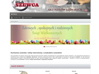 Wszystko dla szewca